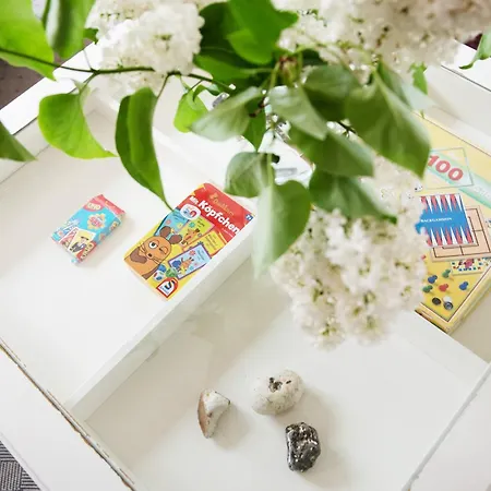 Bauernhof Hoeper-rauert - Nr 9 Wellnesshaushaelfte