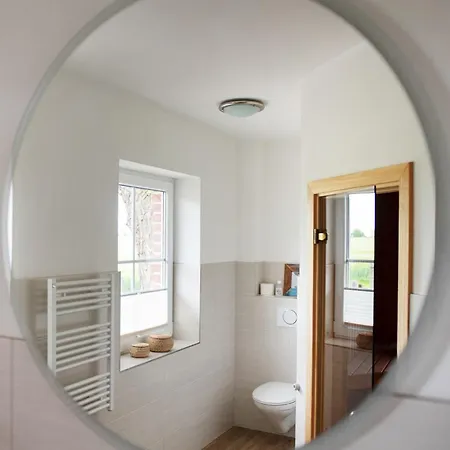 Bauernhof Hoeper-rauert - Nr 9 Wellnesshaushaelfte Apartament Neujellingsdorf