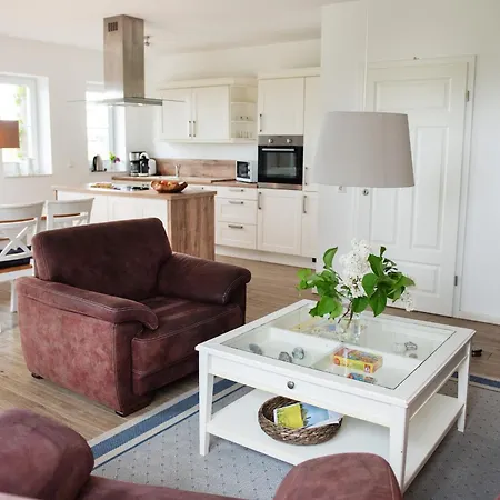 Bauernhof Hoeper-rauert - Nr 9 Wellnesshaushaelfte Neujellingsdorf