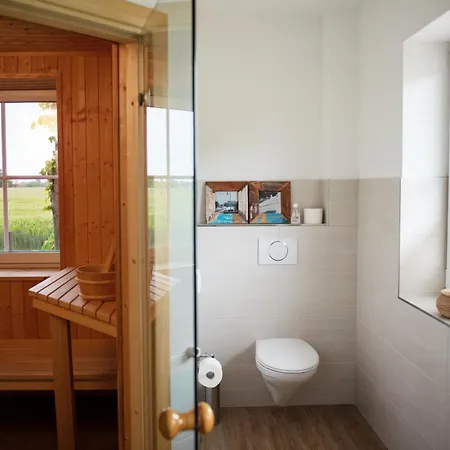 Bauernhof Hoeper-rauert - Nr 9 Wellnesshaushaelfte Apartament *