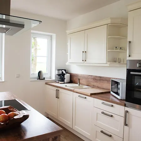 Bauernhof Hoeper-rauert - Nr 9 Wellnesshaushaelfte Apartament Neujellingsdorf