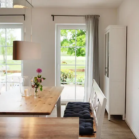 Bauernhof Hoeper-rauert - Nr 9 Wellnesshaushaelfte Apartament Neujellingsdorf