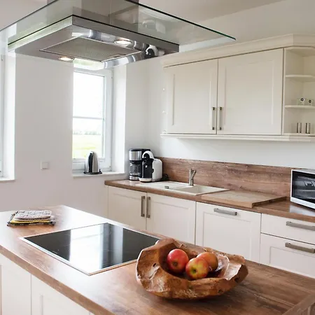 Bauernhof Hoeper-rauert - Nr 9 Wellnesshaushaelfte Neujellingsdorf