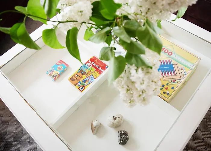 Bauernhof Hoeper-rauert - Nr 9 Wellnesshaushaelfte