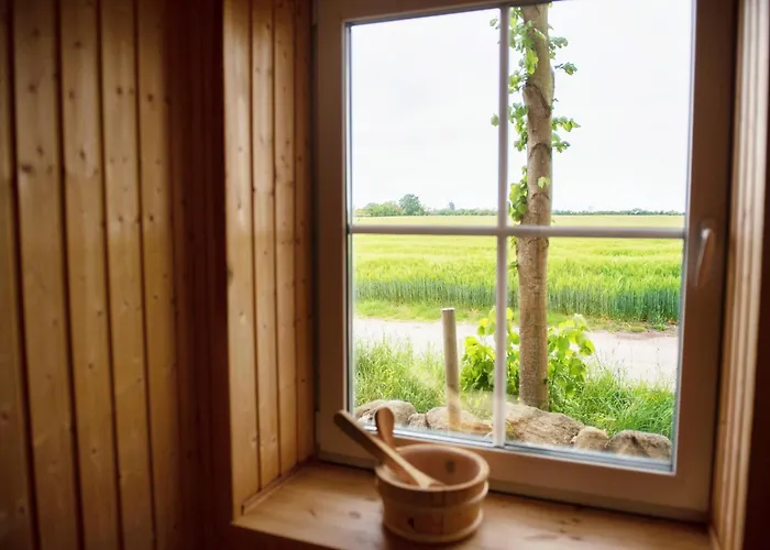 Appartement Bauernhof Hoeper-rauert - Nr 9 Wellnesshaushaelfte