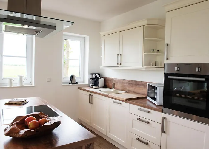 Bauernhof Hoeper-rauert - Nr 9 Wellnesshaushaelfte Appartement Neujellingsdorf