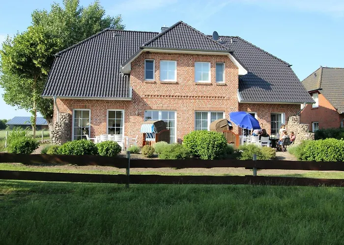 Appartement Bauernhof Hoeper-rauert - Nr 9 Wellnesshaushaelfte *